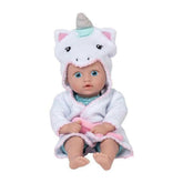 Adora BathTime Baby Tots, Unicorn - ANB Baby